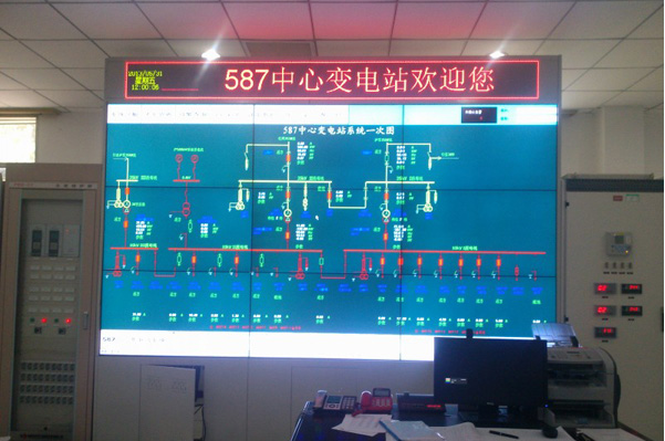 液晶拼接屏慣例的首要目標(biāo)